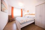 Schlafzimmer - Seestern - Top-Hundeurlaub