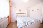 Schlafzimmer - Seestern - Top-Hundeurlaub