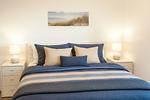 Schlafzimmer - Weitblick - Top-Hundeurlaub