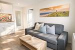 Wohnzimmer - Baltrum - Top-Hundeurlaub