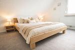 Schlafzimmer - Baltrum - Top-Hundeurlaub
