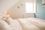Schlafzimmer - Baltrum - Top-Hundeurlaub
