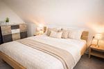 Schlafzimmer - Baltrum - Top-Hundeurlaub