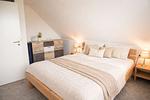 Schlafzimmer - Baltrum - Top-Hundeurlaub