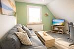 Wohnzimmer - Baltrum - Top-Hundeurlaub
