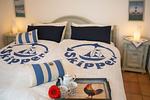 Schlafzimmer - Skipper - Top-Hundeurlaub