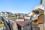 Balkon - Ferienwohnung Havhus Olpenitz - Top-Hundeurlaub