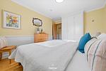 Schlafzimmer - Haus Friedeburg App. Seestern Rantum auf Sylt - Top-Hundeurlaub