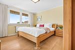 Schlafzimmer - Haus Friedeburg App. Düne Rantum auf Sylt - Top-Hundeurlaub