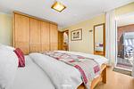 Schlafzimmer - Haus Friedeburg App. Düne Rantum auf Sylt - Top-Hundeurlaub