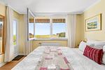 Schlafzimmer - Haus Friedeburg App. Düne Rantum auf Sylt - Top-Hundeurlaub