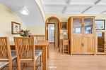 Wohnzimmer - Haus Friedeburg App. Düne Rantum auf Sylt - Top-Hundeurlaub