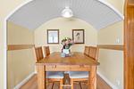 Wohnzimmer - Haus Friedeburg App. Düne Rantum auf Sylt - Top-Hundeurlaub