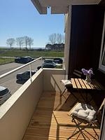 Hanseat II Whg.116 - Top-Hundeurlaub