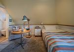 Schlafzimmer - Haus Friedeburg App. Emma Rantum auf Sylt - Top-Hundeurlaub