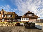 Hauptansicht - Haus Friedeburg App. Emma Rantum auf Sylt - Top-Hundeurlaub