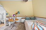 Schlafzimmer - Haus Friedeburg App. Emma Rantum auf Sylt - Top-Hundeurlaub