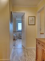 Fassade / Eingang - Haus Friedeburg App. Lieselotte Rantum auf Sylt - Top-Hundeurlaub