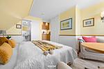 Schlafzimmer - Haus Friedeburg App. Anne Rantum auf Sylt - Top-Hundeurlaub