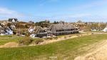 Vogelperspektive - Haus Friedeburg App. Anne Rantum auf Sylt - Top-Hundeurlaub