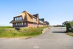 Hauptansicht - Haus Friedeburg App. Alana Rantum auf Sylt - Top-Hundeurlaub