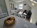 Neu: Ferienwohnung "Leuchtturm" Wangerooge 4-6 Personen - Top-Hundeurlaub