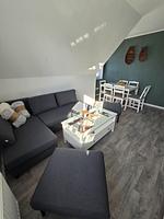 Neu: Ferienwohnung "Leuchtturm" Wangerooge 4-6 Personen - Top-Hundeurlaub