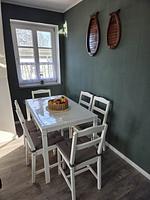 Neu: Ferienwohnung "Leuchtturm" Wangerooge 4-6 Personen - Top-Hundeurlaub