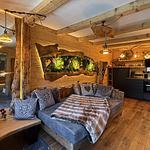 Wellness & Natur in der Bergromantik Ferienwohnung Harmonie - Top-Hundeurlaub