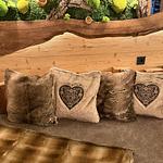 Wellness & Natur in der Bergromantik Ferienwohnung Harmonie - Top-Hundeurlaub