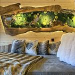 Wellness & Natur in der Bergromantik Ferienwohnung Harmonie - Top-Hundeurlaub