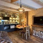 Wellness & Natur in der Bergromantik Ferienwohnung Harmonie - Top-Hundeurlaub