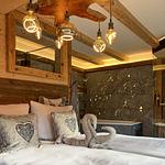 Wellness & Natur in der Bergromantik Ferienwohnung Harmonie - Top-Hundeurlaub