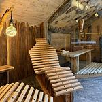 Wellness & Natur in der Bergromantik Ferienwohnung Charisma - Top-Hundeurlaub