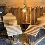 Wellness & Natur in der Bergromantik Ferienwohnung Charisma - Top-Hundeurlaub