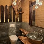 Wellness & Natur in der Bergromantik Ferienwohnung Charisma - Top-Hundeurlaub