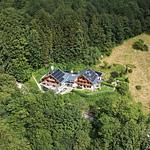 Wellness & Natur in der Bergromantik Ferienwohnung Charisma - Top-Hundeurlaub