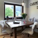 Wanderurlaub im Berchtesgadener Land mit Sauna - Bergromantik Ferienwohnung Nesterl - Top-Hundeurlaub