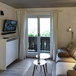 Bergblick & Natur in Bergromantik Ferienwohnung Charme - Top-Hundeurlaub