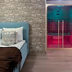 Bergblick & Natur in Bergromantik Ferienwohnung Charme - Top-Hundeurlaub