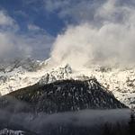 Bergblick & Natur in Bergromantik Ferienwohnung Charme - Top-Hundeurlaub