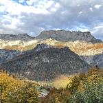 Bergblick & Natur in Bergromantik Ferienwohnung Charme - Top-Hundeurlaub