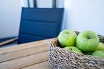 Luxury Beach Apartment 10 mit Balkon, hundefreundlich, individuell - Top-Hundeurlaub