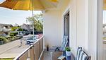 Balkon - Luxury Beach Apartment 9 mit Balkon, hundefreundlich und moderner Ausstattung - Top-Hundeurlaub