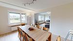 Wohnzimmer - Ferienhaus - Top-Hundeurlaub