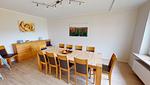 Wohnzimmer - Ferienhaus - Top-Hundeurlaub