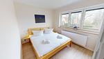 Schlafzimmer - Ferienhaus - Top-Hundeurlaub