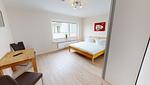 Schlafzimmer - Ferienhaus - Top-Hundeurlaub