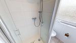Badezimmer - Ferienhaus - Top-Hundeurlaub