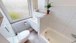 Badezimmer - Ferienhaus - Top-Hundeurlaub